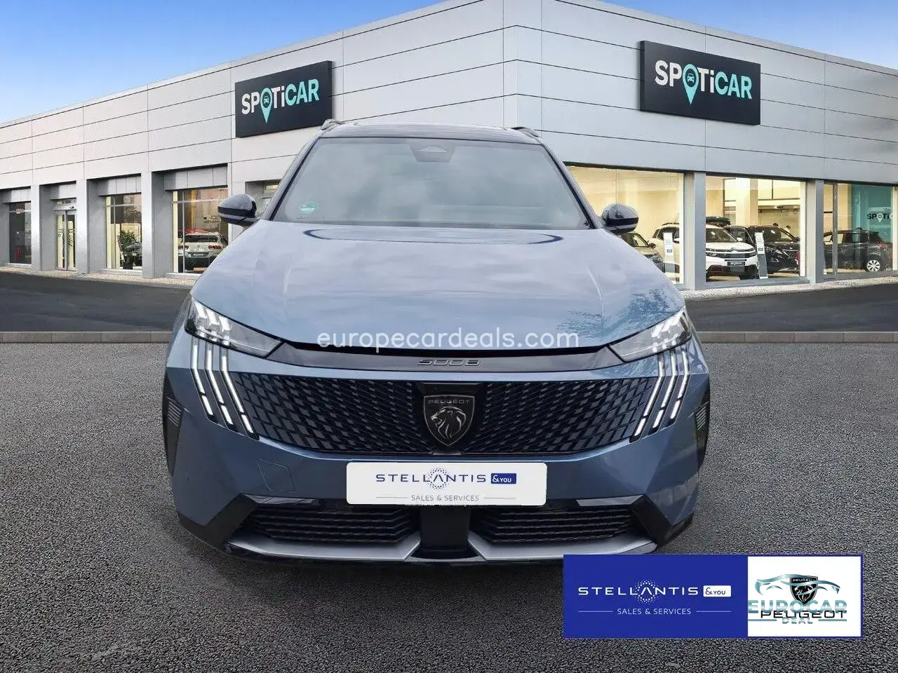 Peugeot 5008