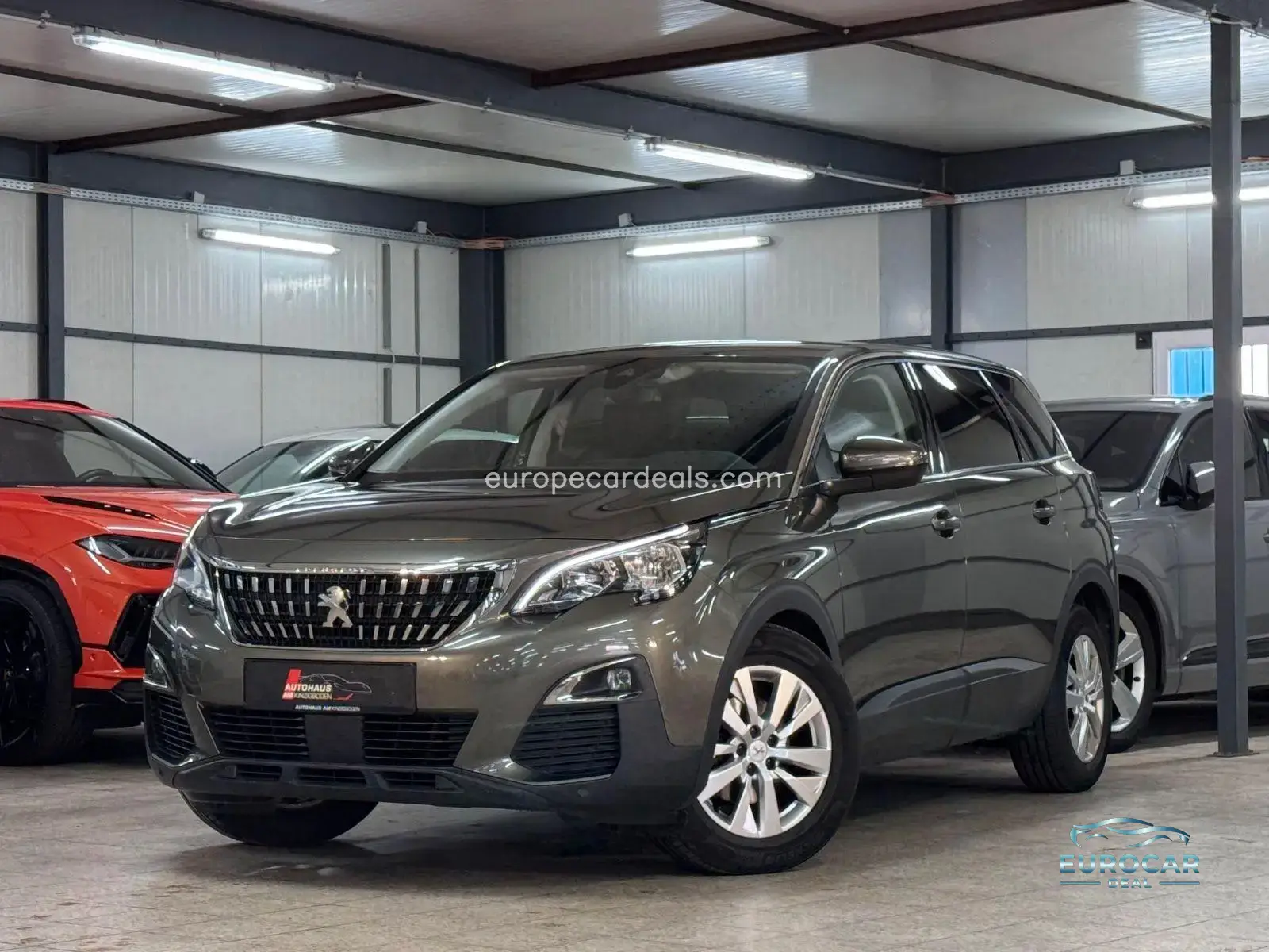 Peugeot 5008