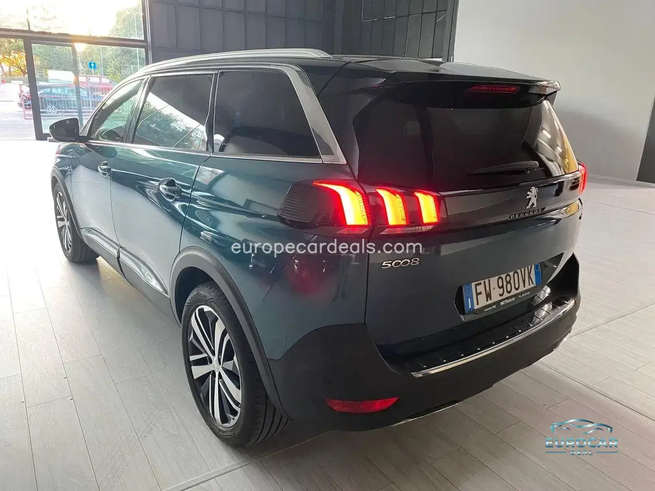 Peugeot 5008