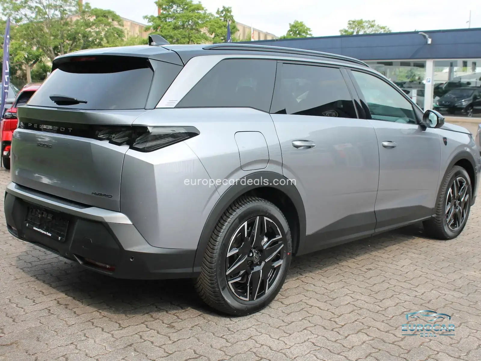 Peugeot 5008