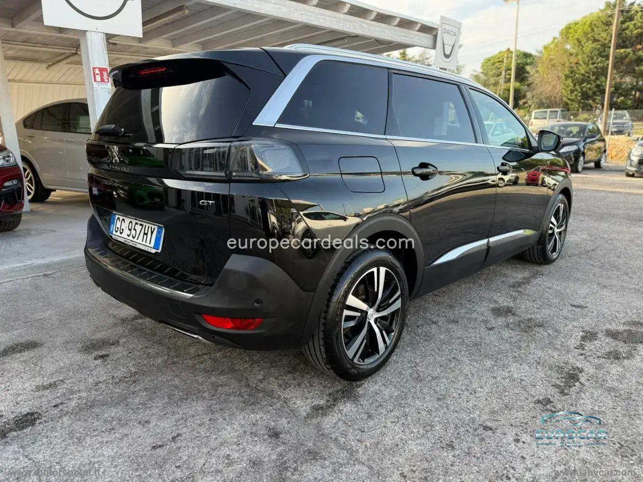 Peugeot 5008