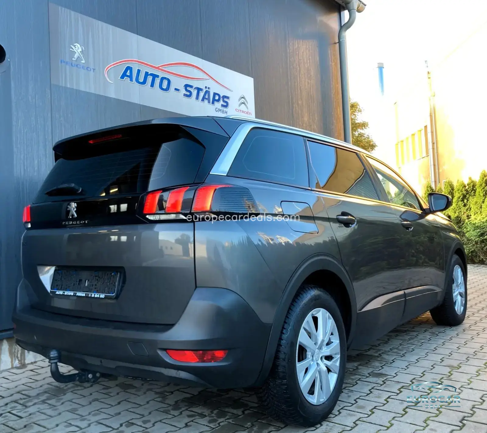 Peugeot 5008