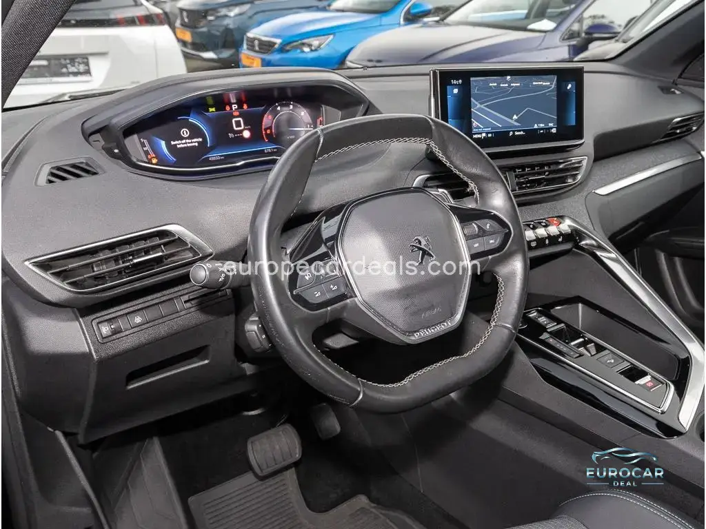 Peugeot 5008