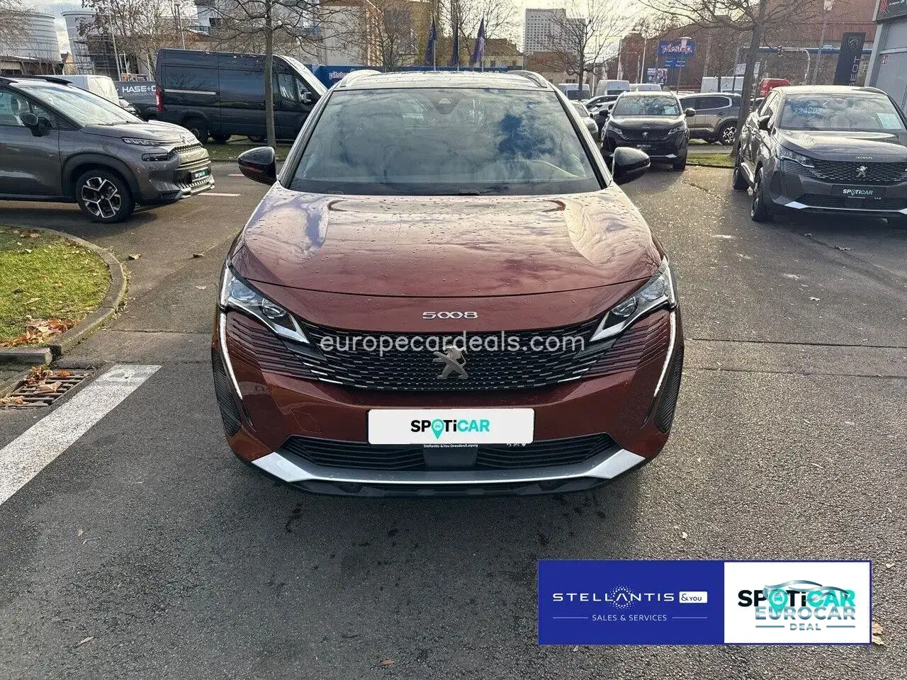 Peugeot 5008