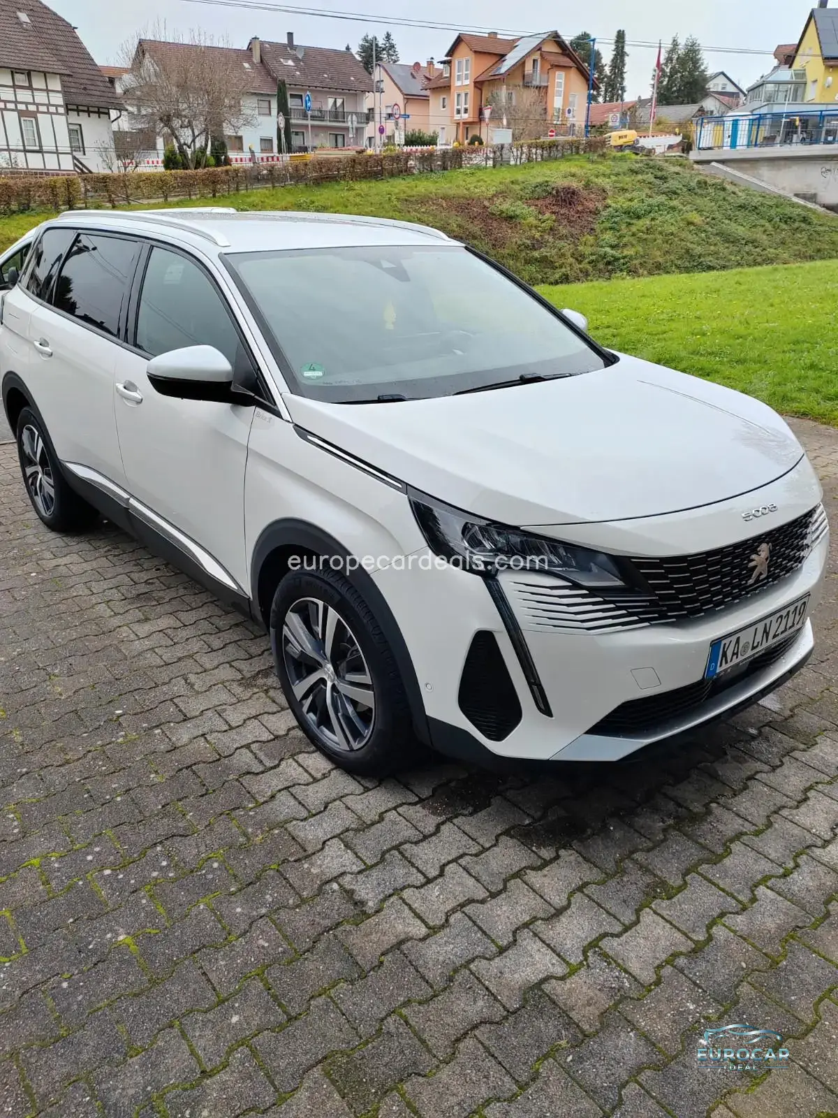 Peugeot 5008