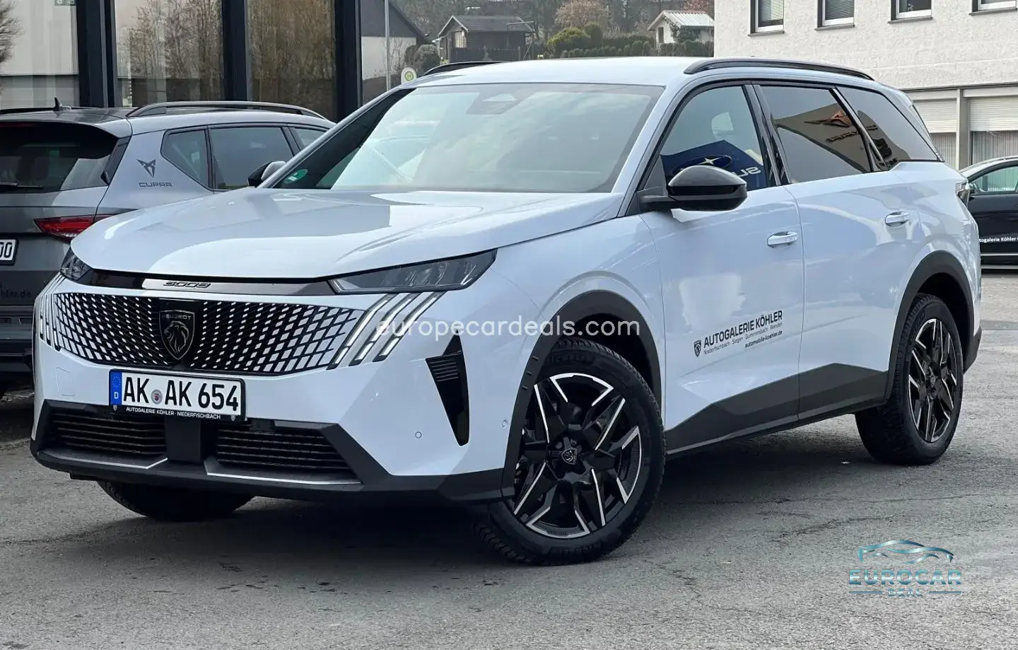 Peugeot 5008