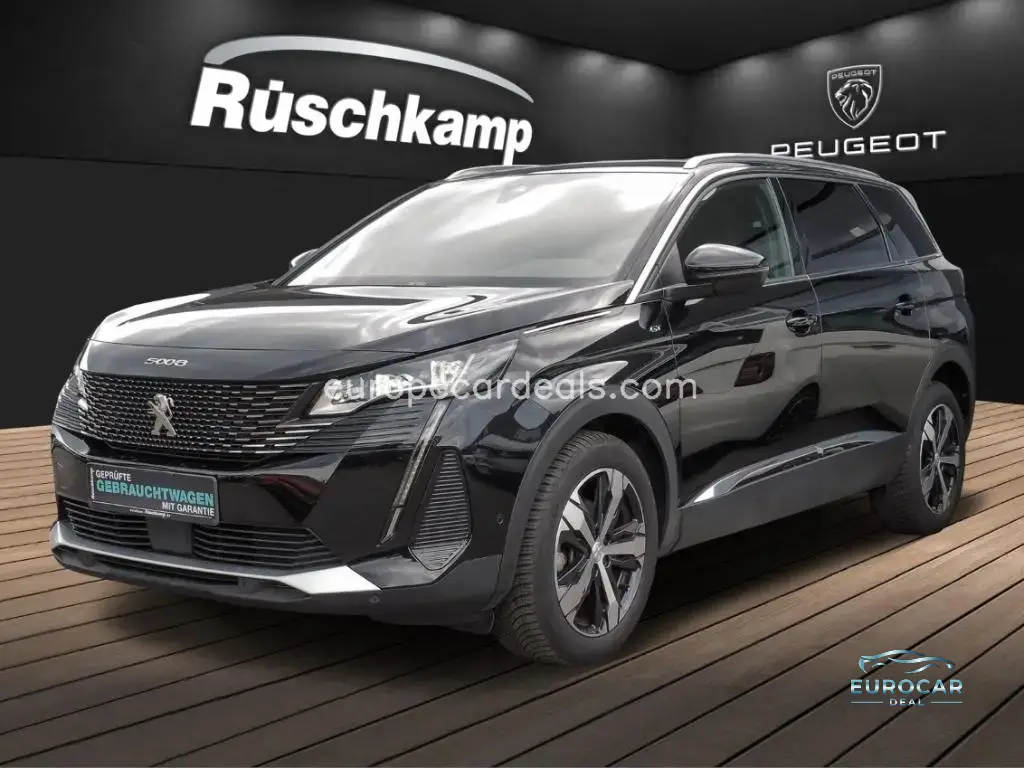 Peugeot 5008