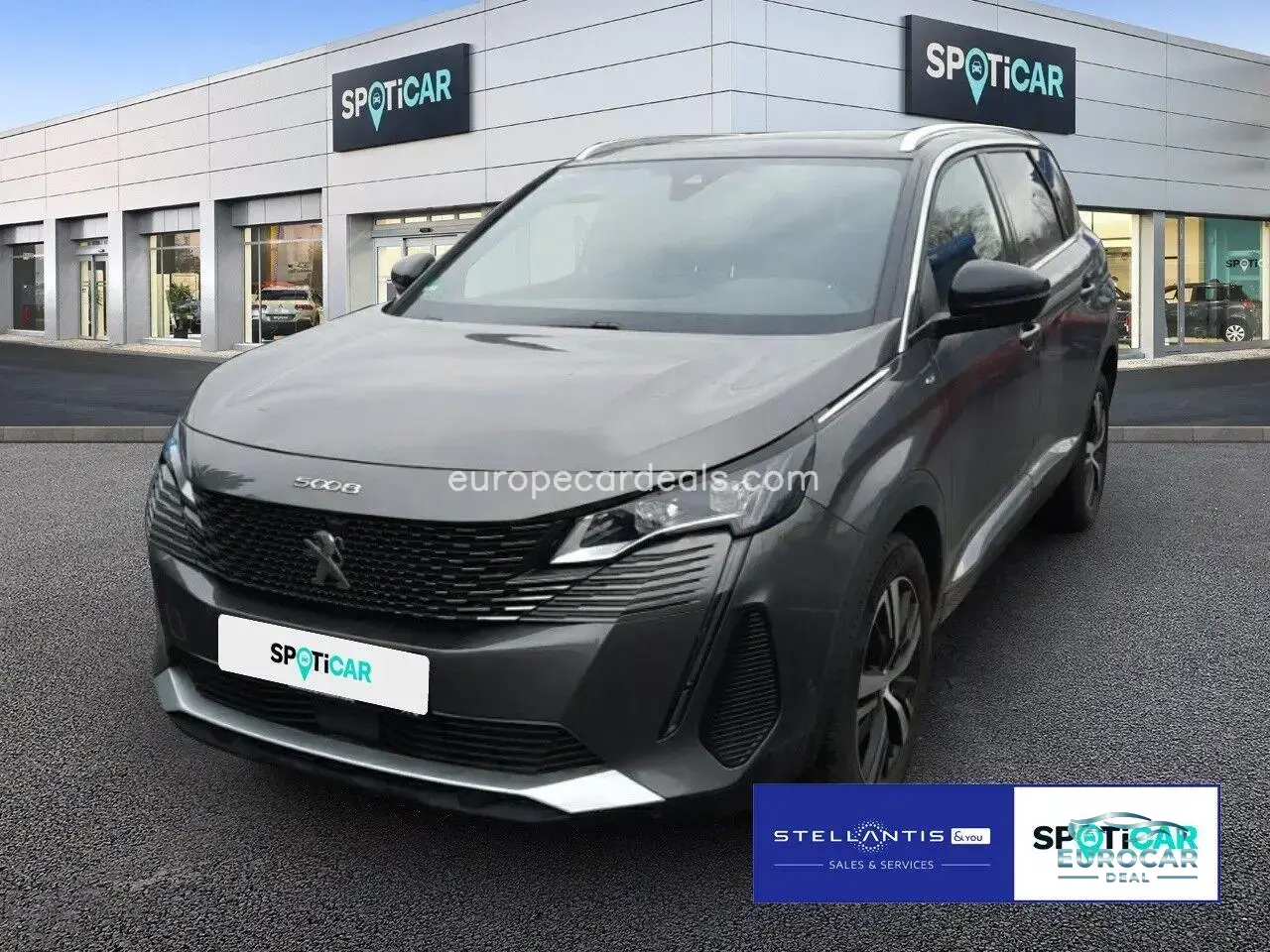 Peugeot 5008