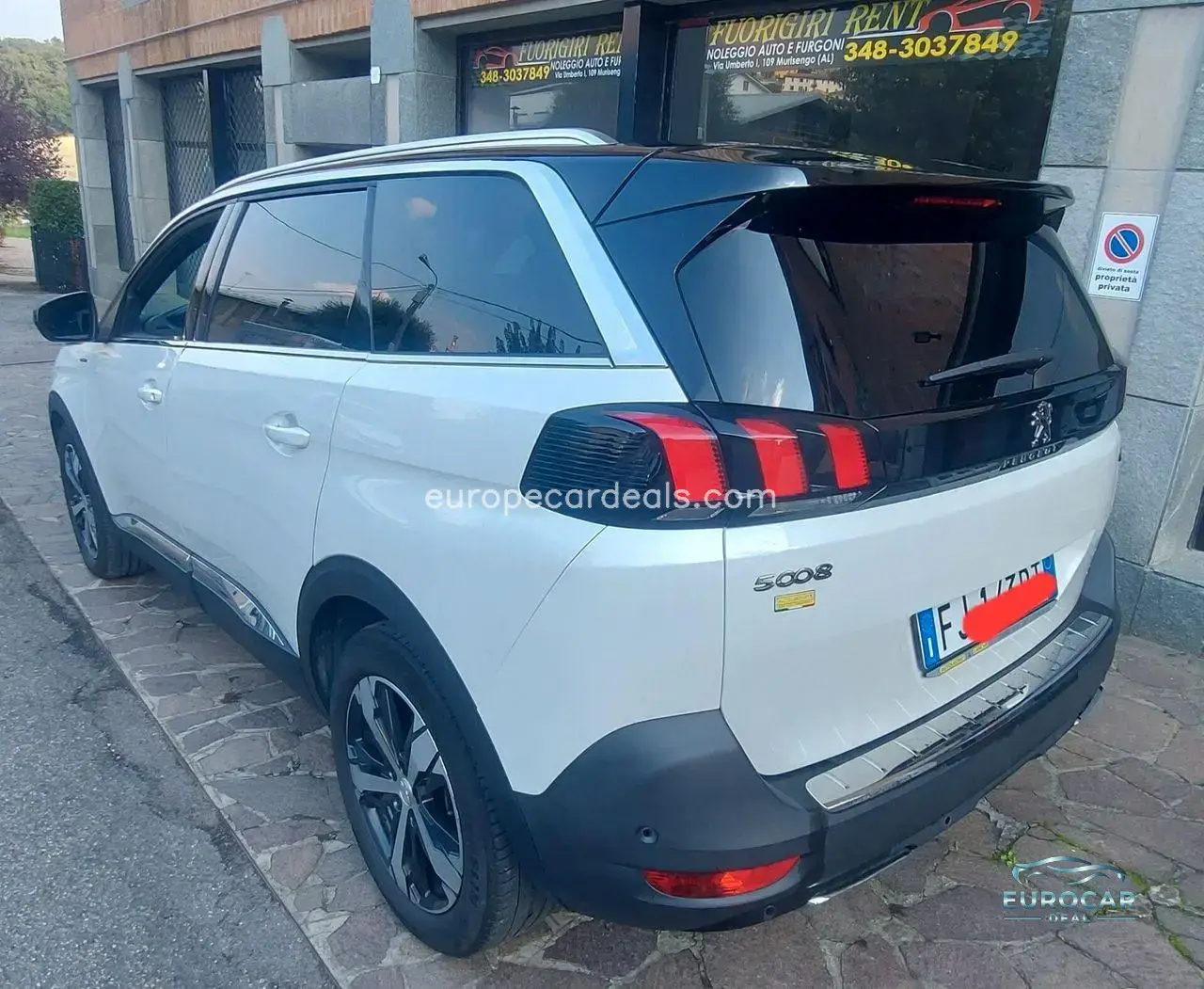Peugeot 5008