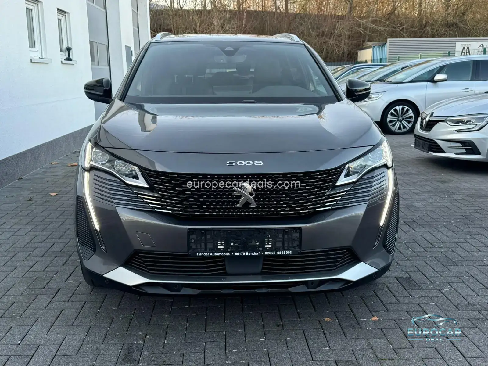 Peugeot 5008