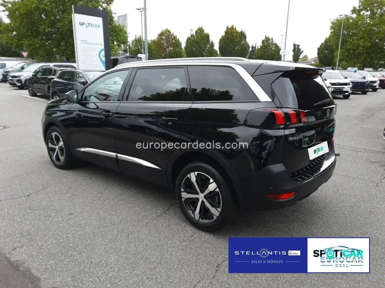 Peugeot 5008