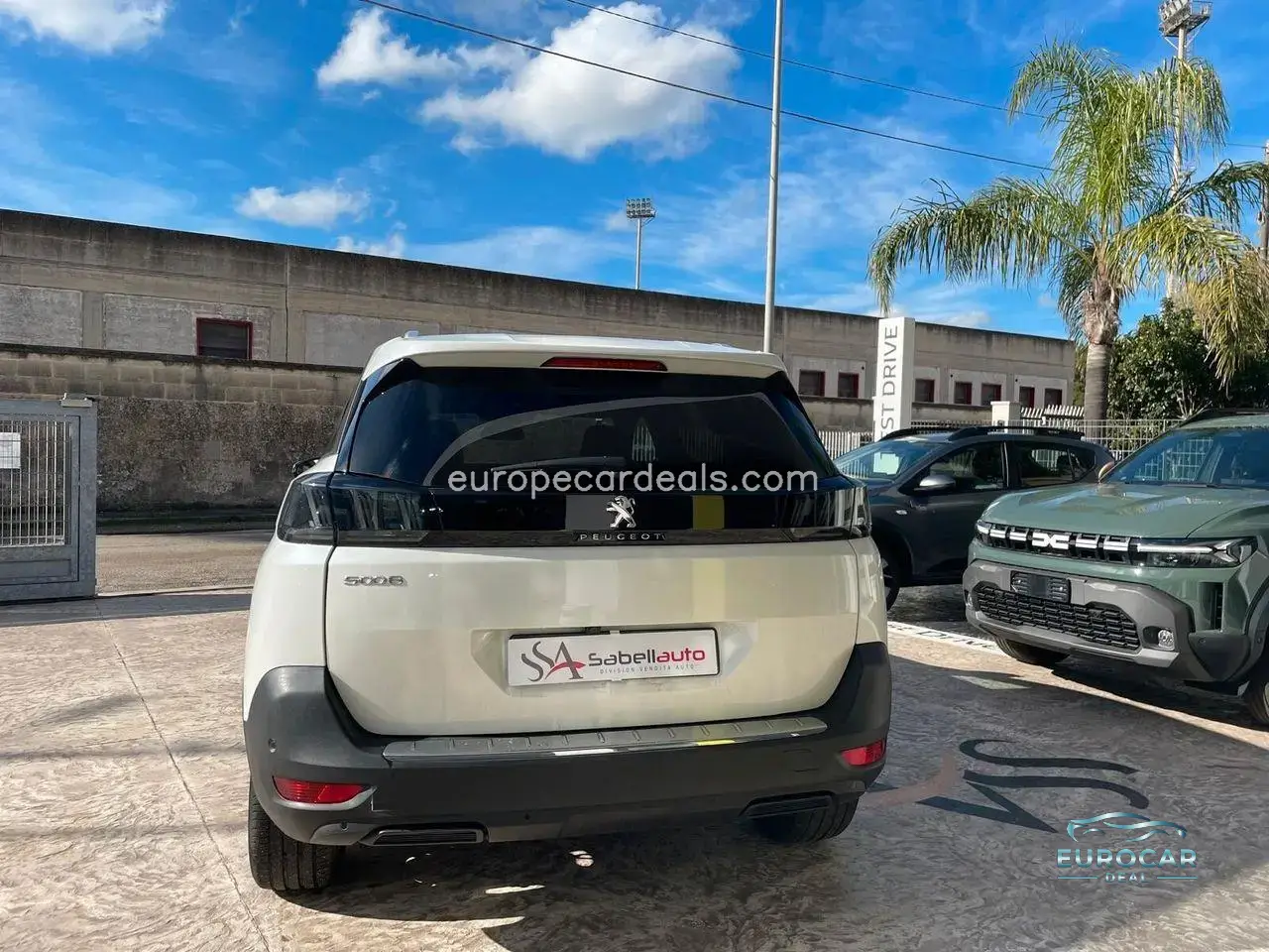Peugeot 5008