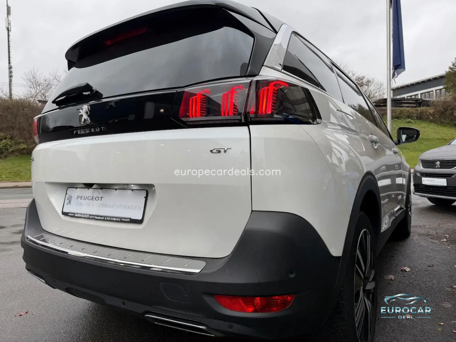 Peugeot 5008