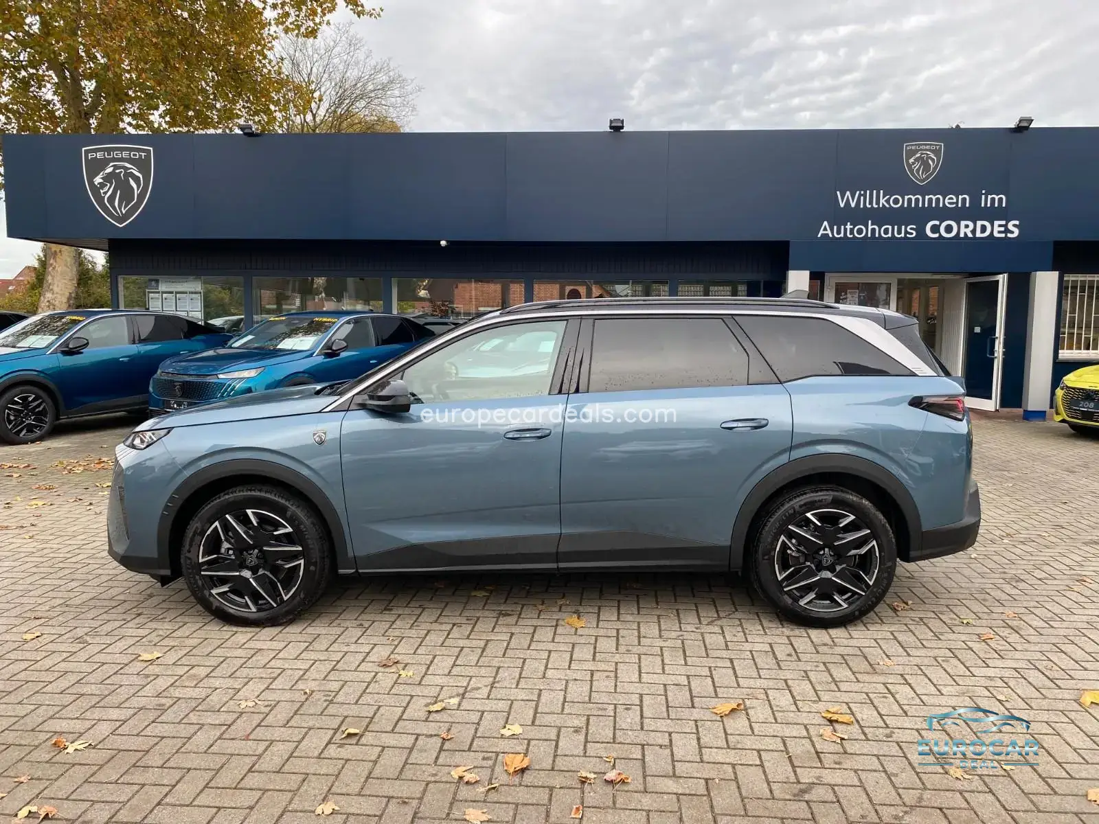 Peugeot 5008