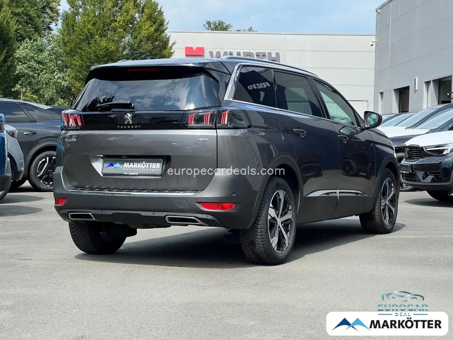 Peugeot 5008