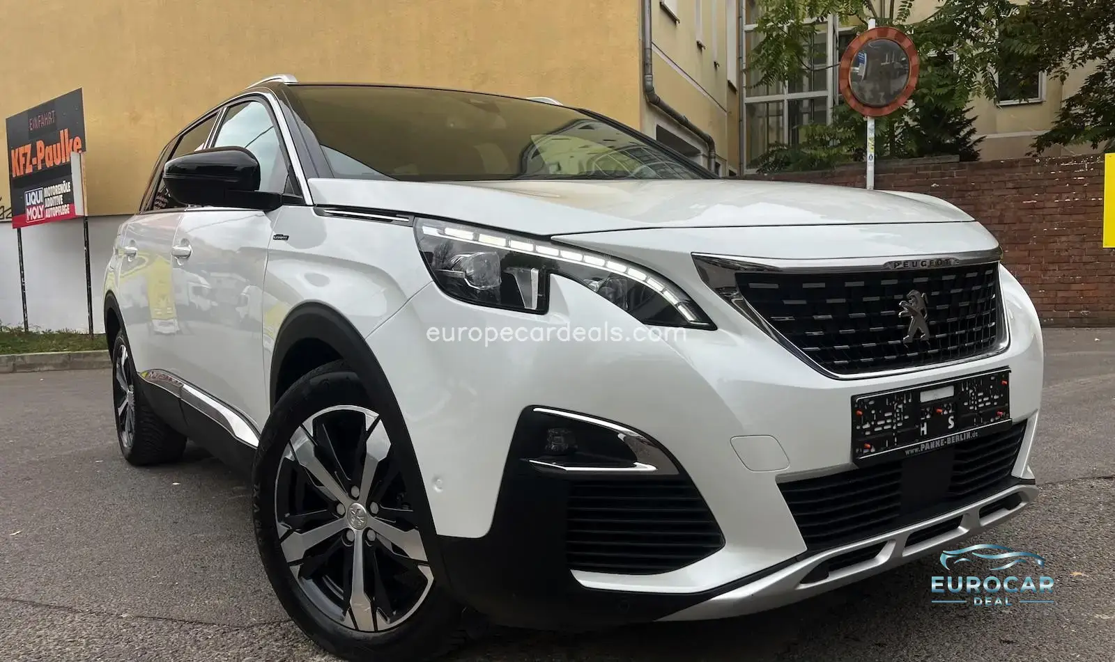 Peugeot 5008