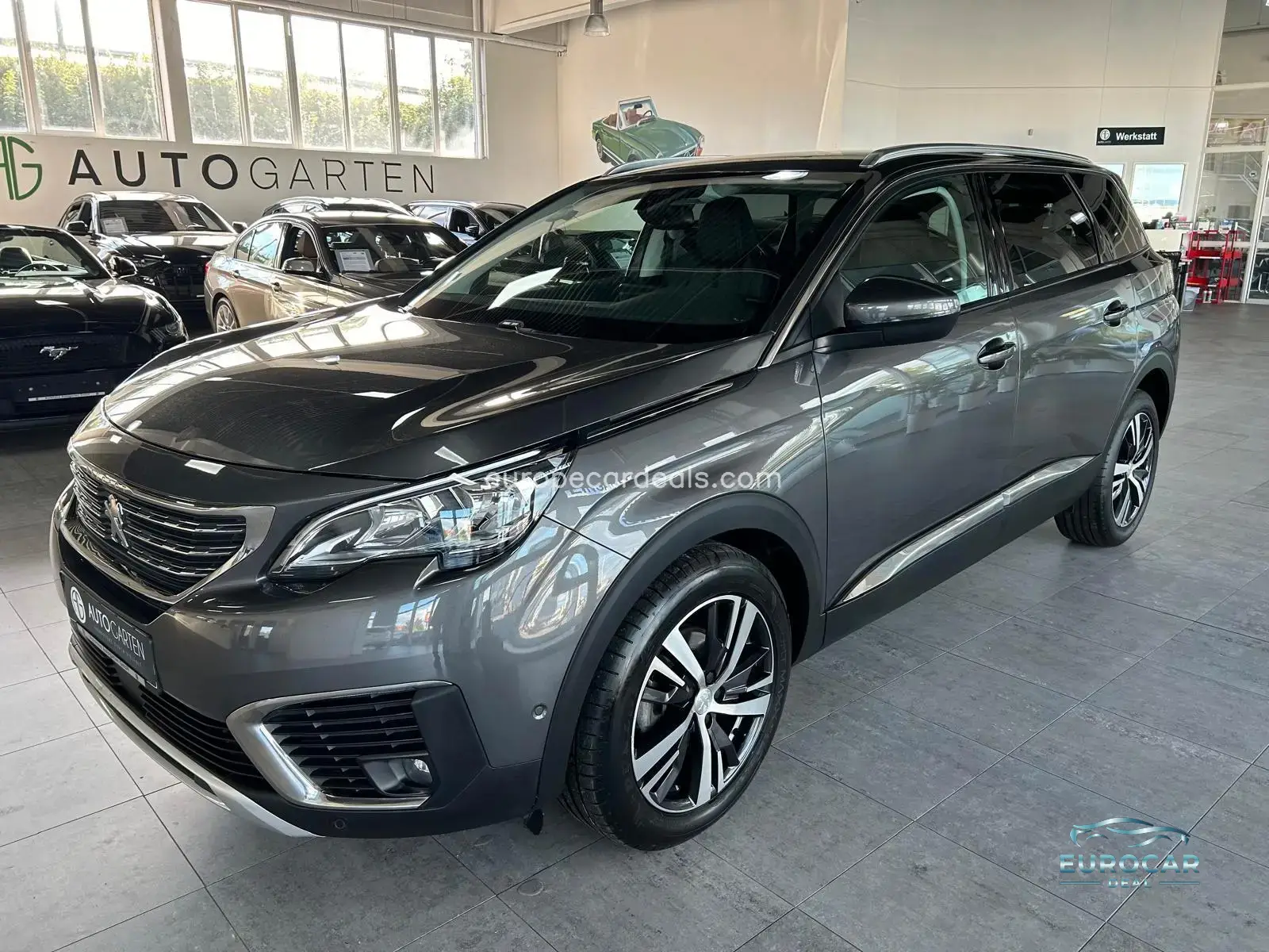Peugeot 5008