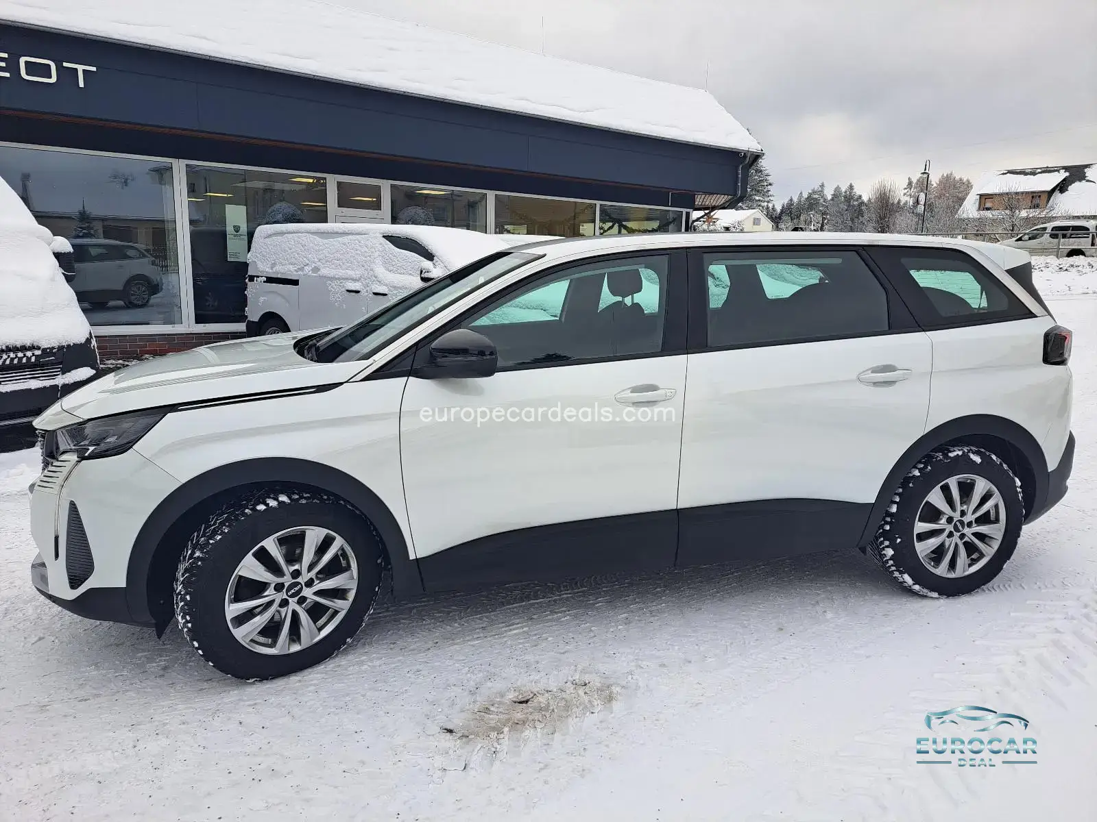 Peugeot 5008