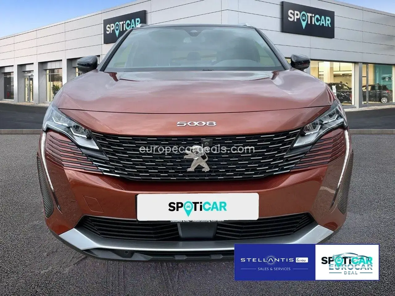 Peugeot 5008