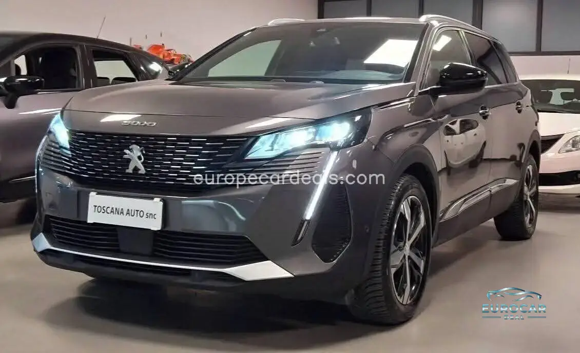 Peugeot 5008