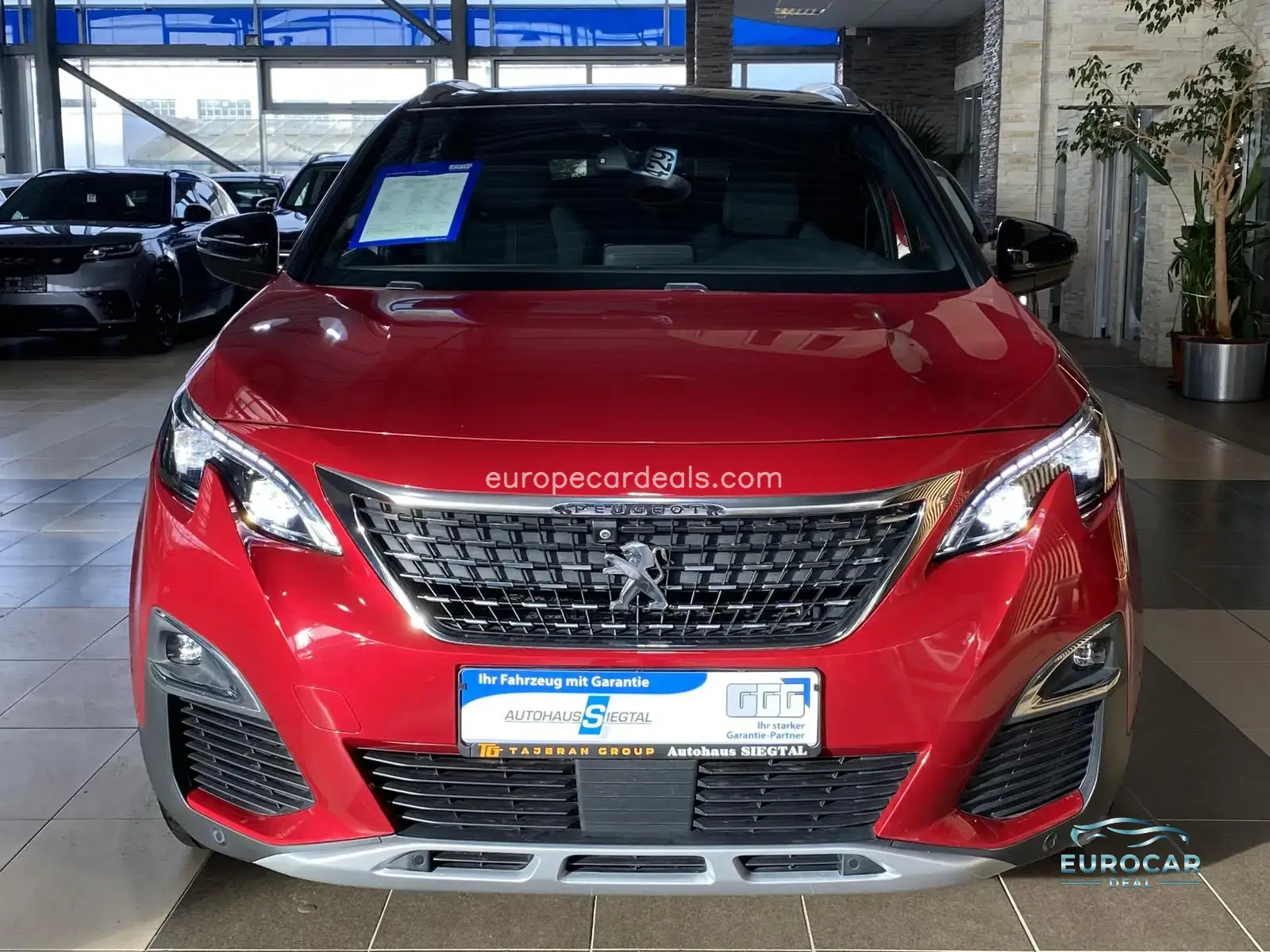 Peugeot 5008