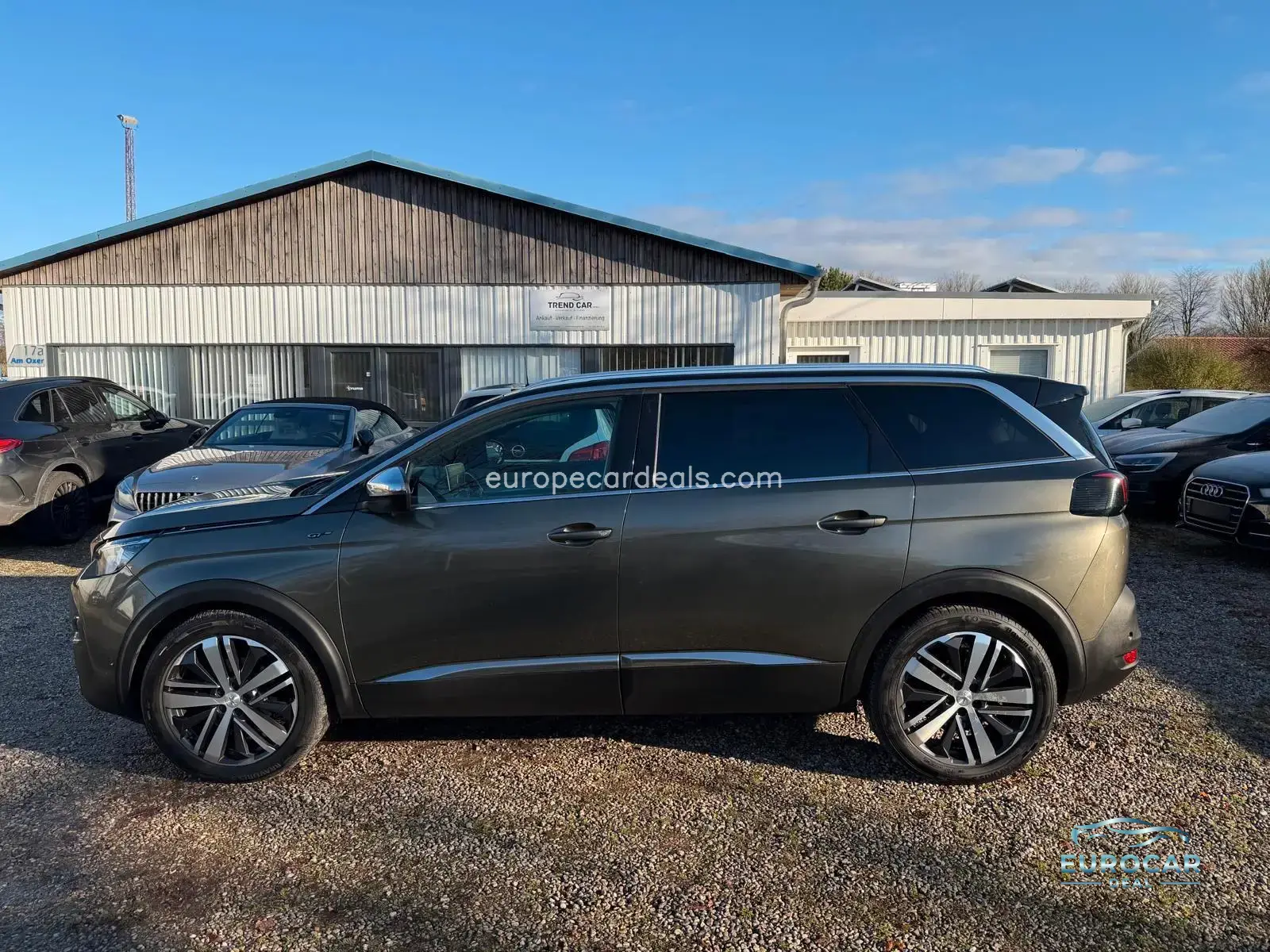 Peugeot 5008