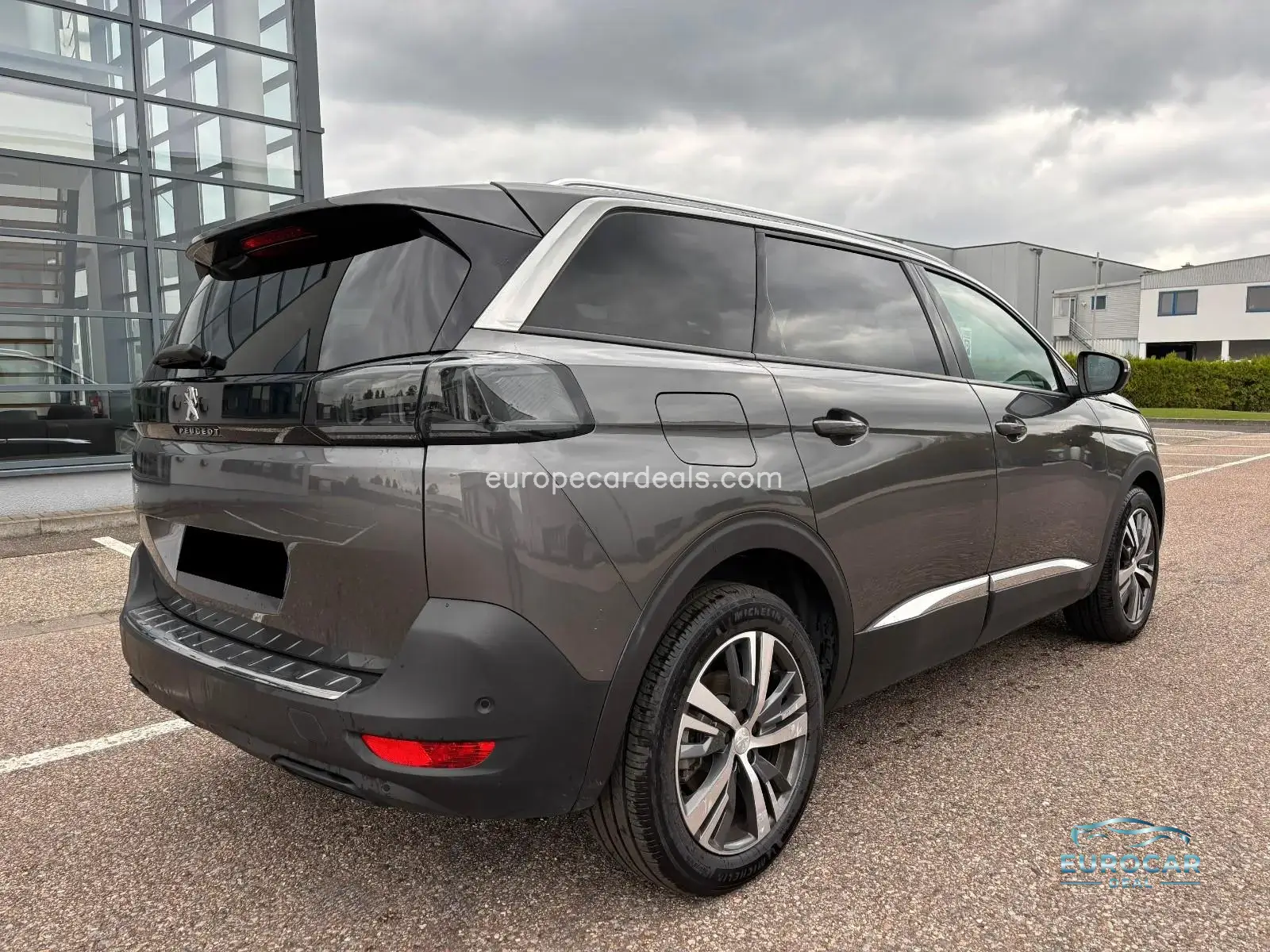 Peugeot 5008