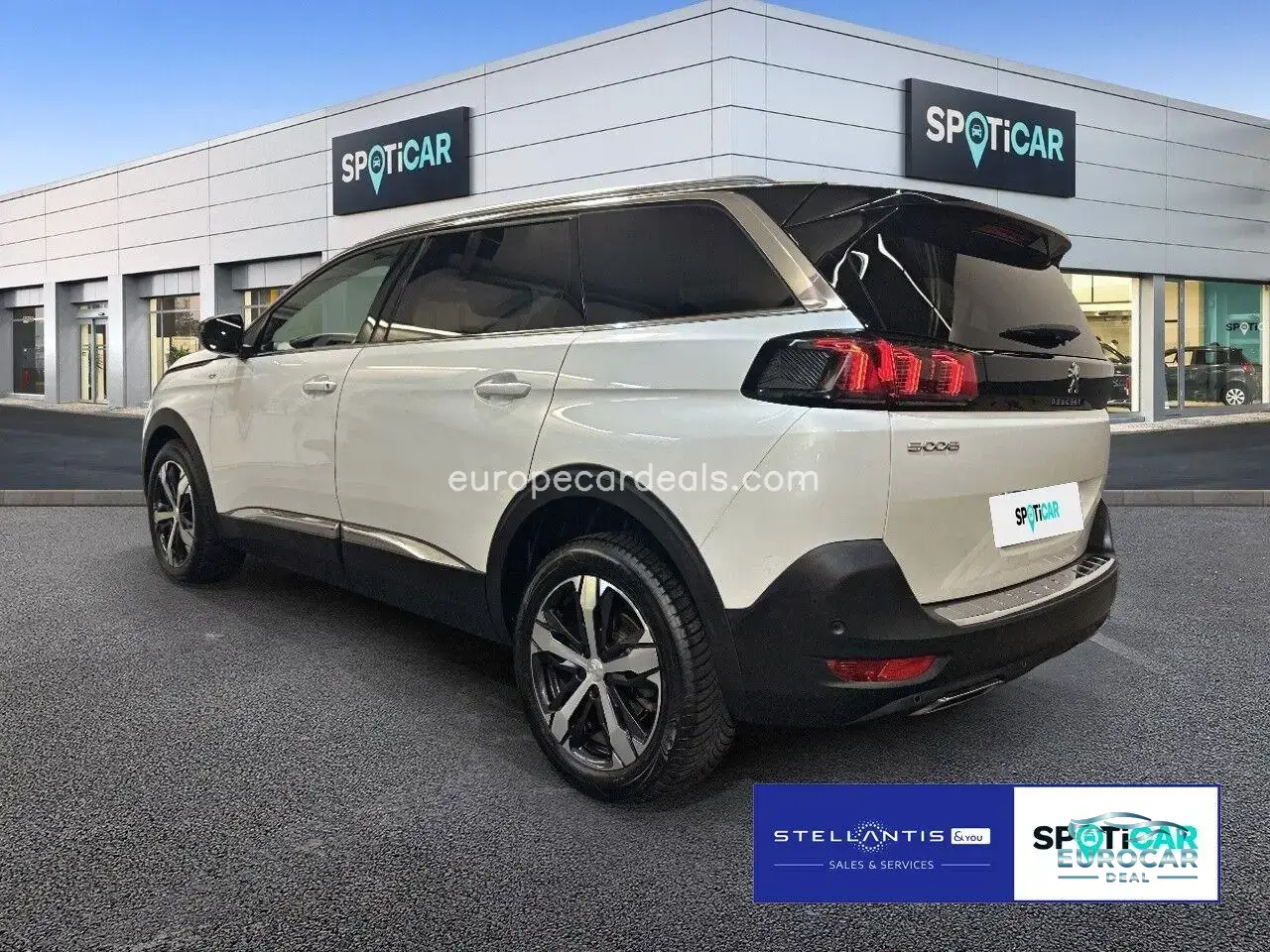 Peugeot 5008