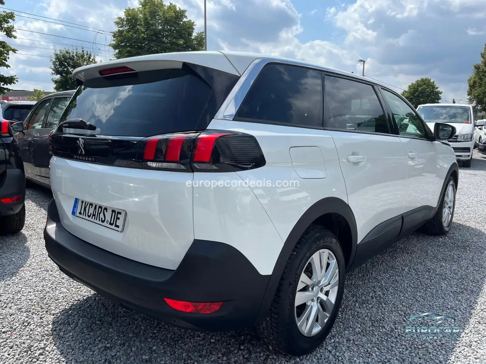 Peugeot 5008