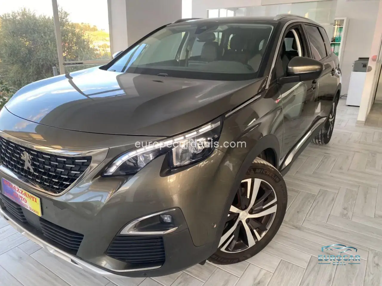 Peugeot 5008