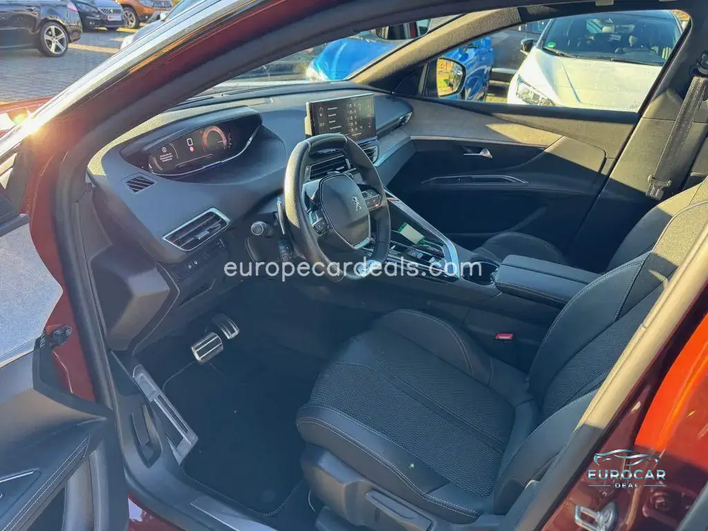 Peugeot 5008