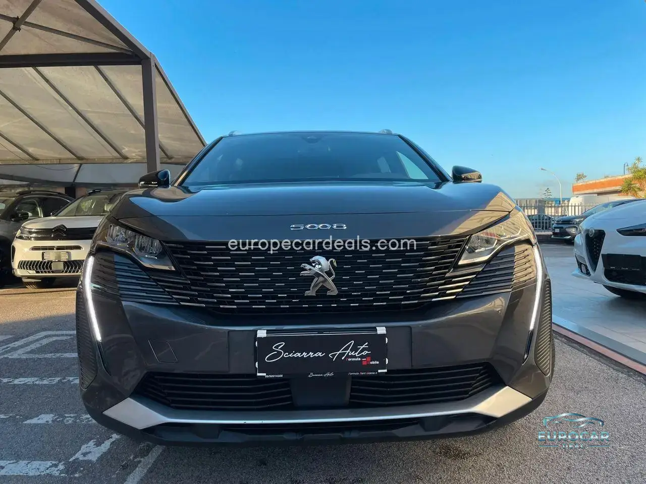 Peugeot 5008
