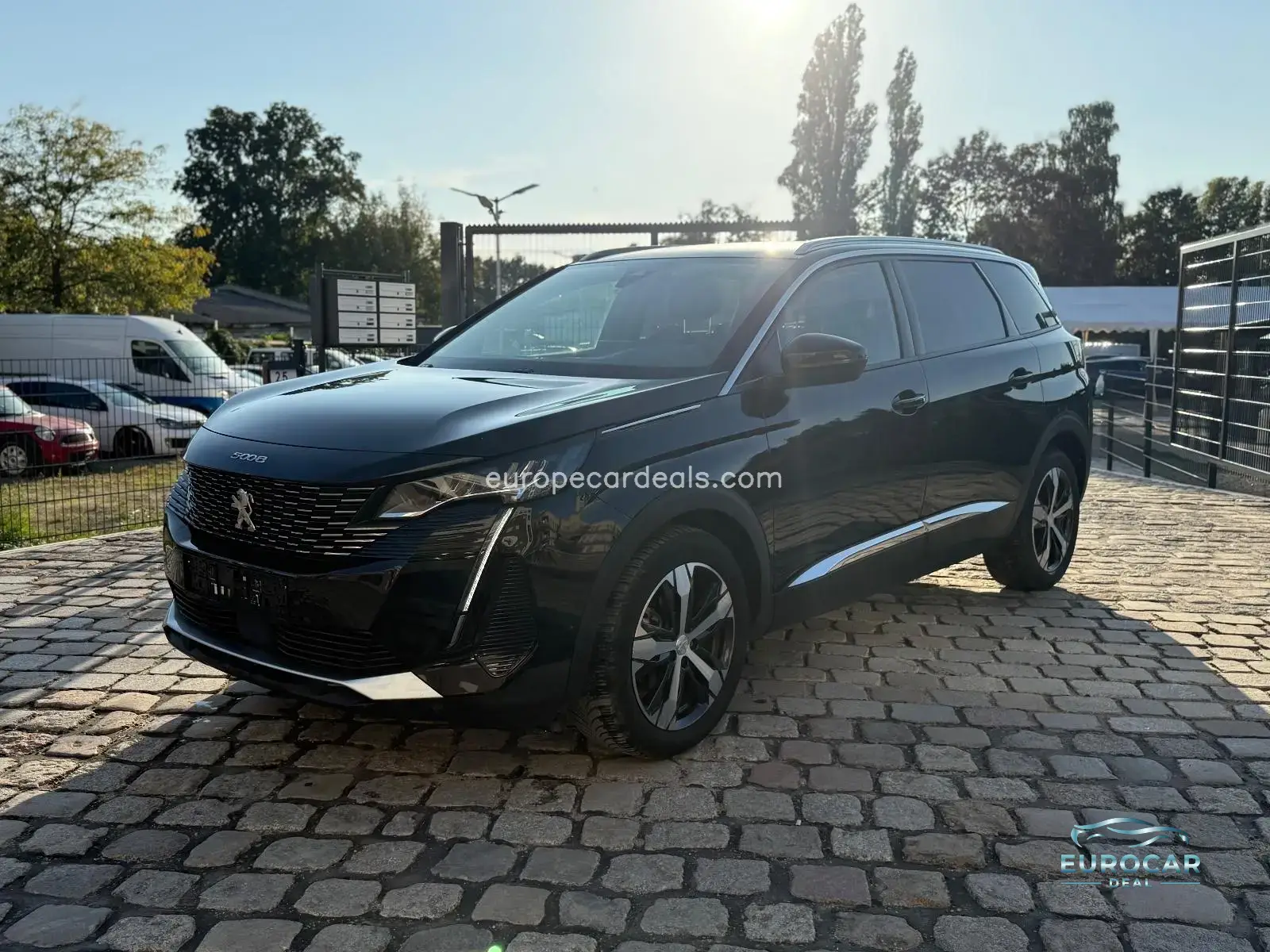 Peugeot 5008