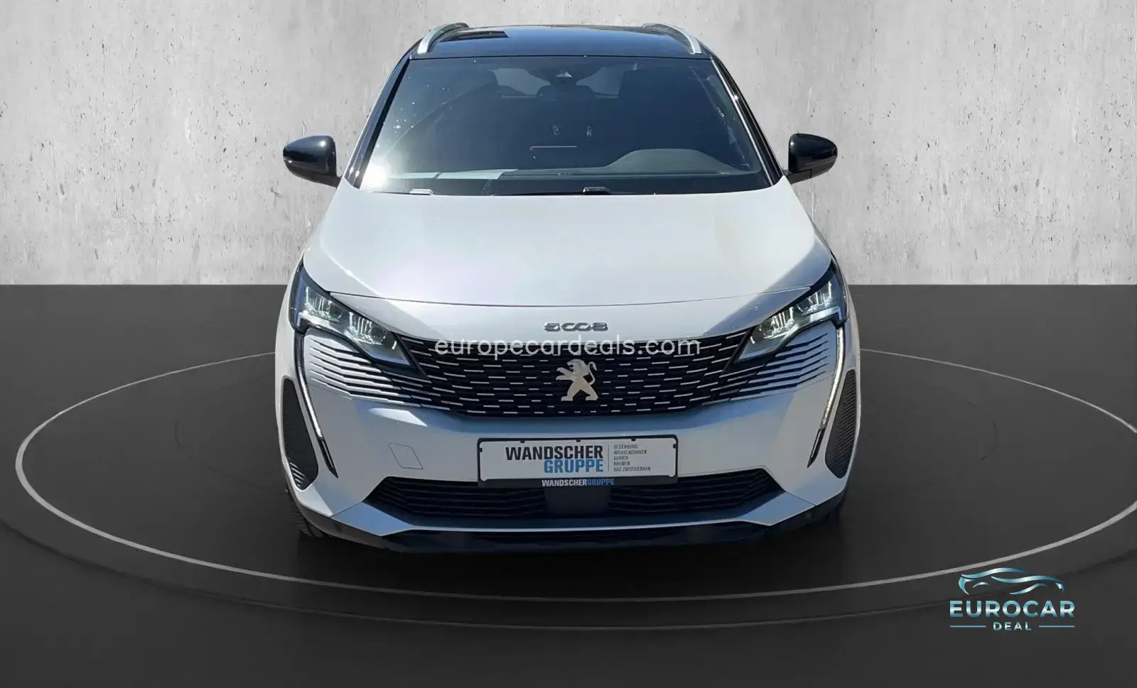 Peugeot 5008