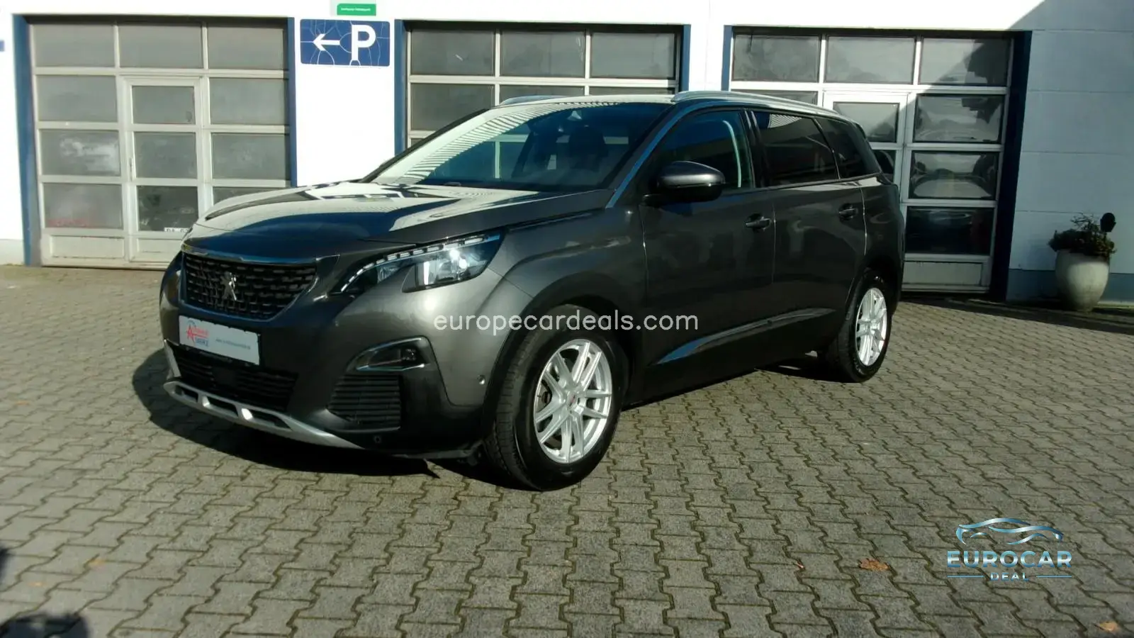 Peugeot 5008
