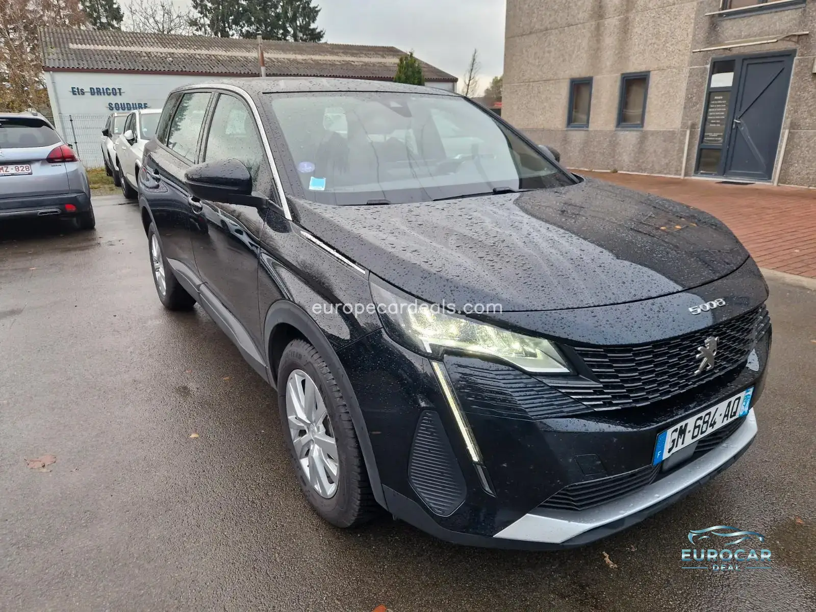 Peugeot 5008