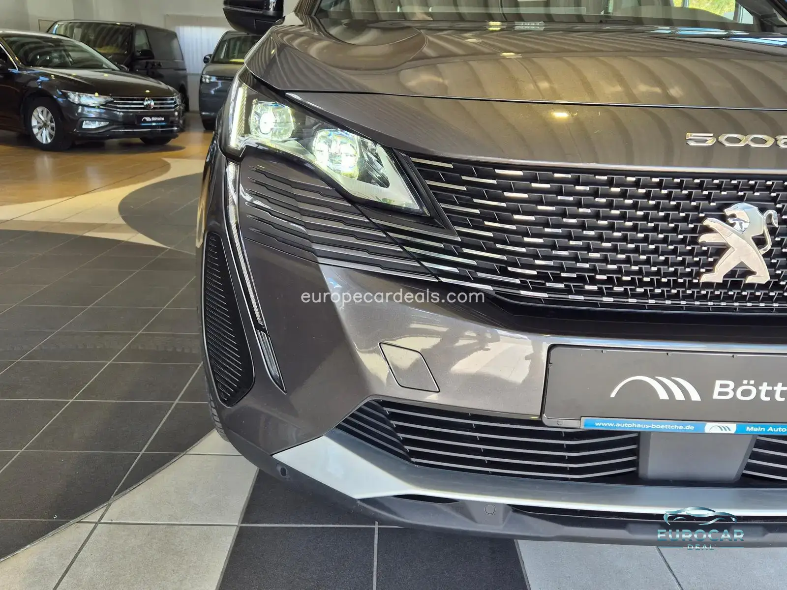 Peugeot 5008