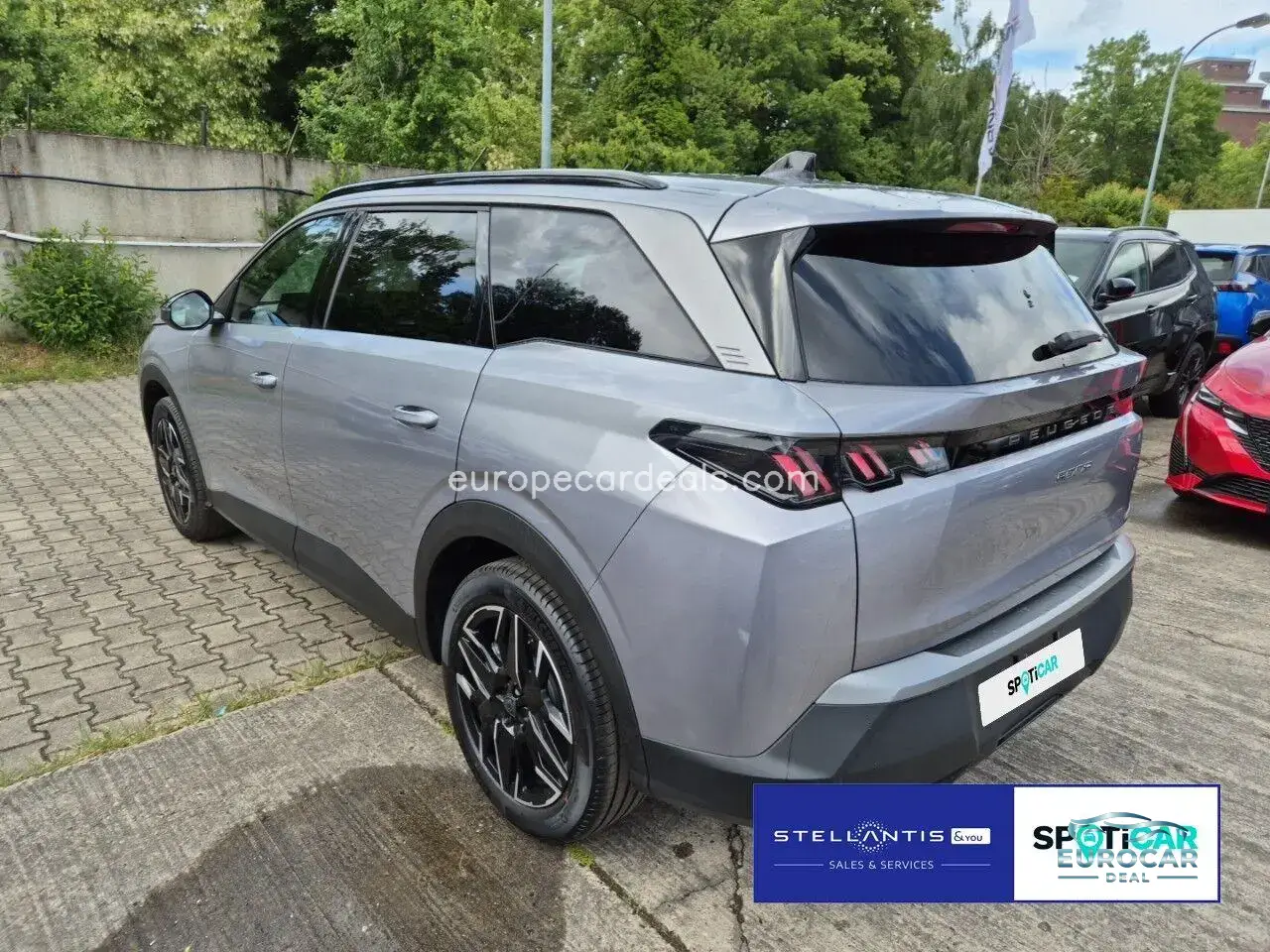 Peugeot 5008