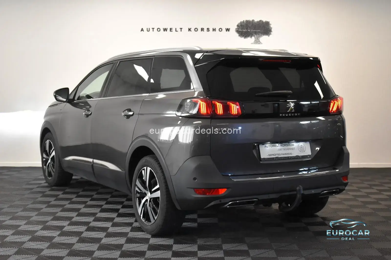 Peugeot 5008