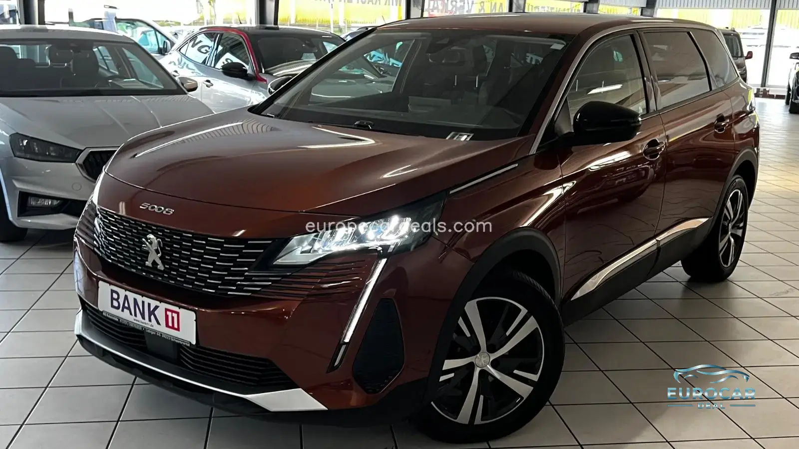 Peugeot 5008