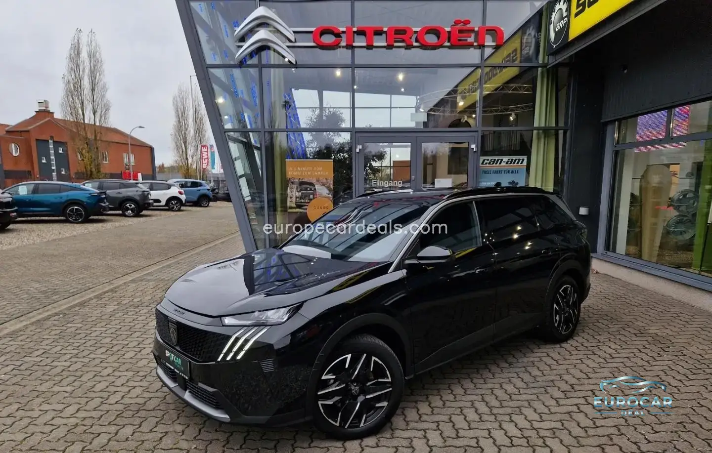 Peugeot 5008