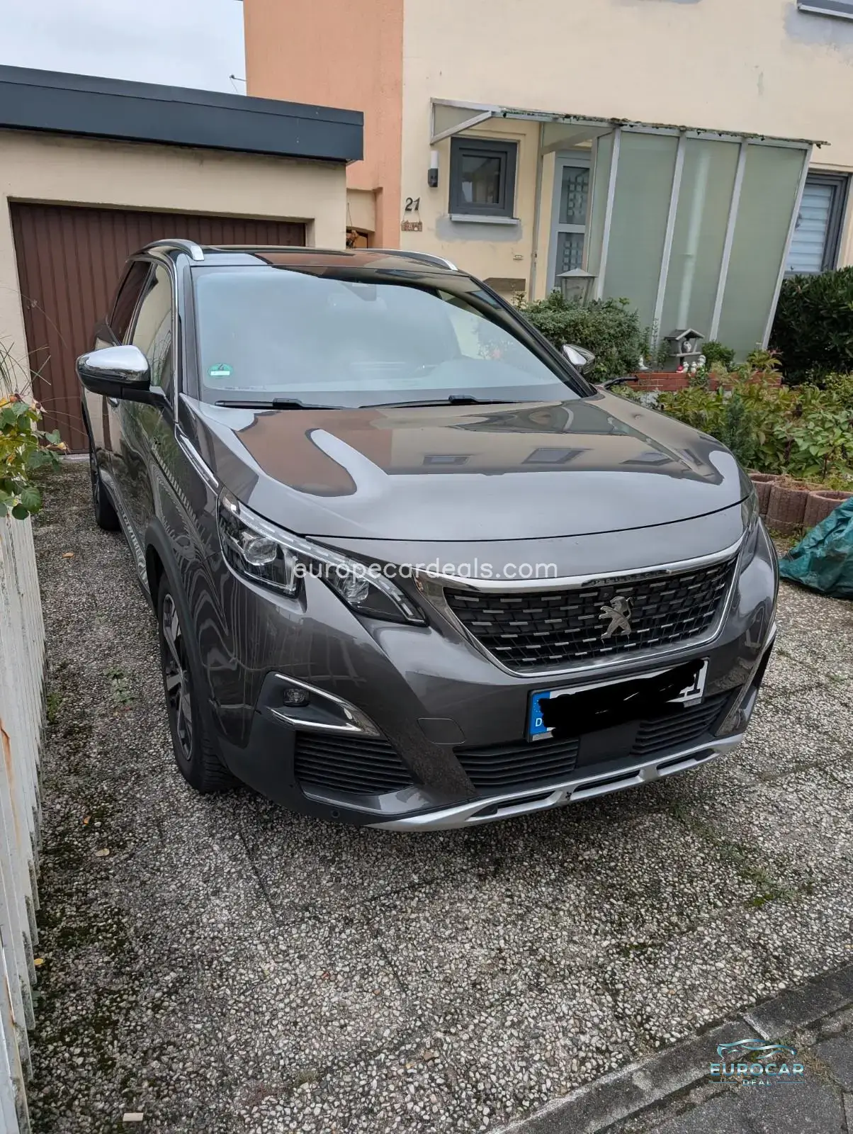 Peugeot 5008