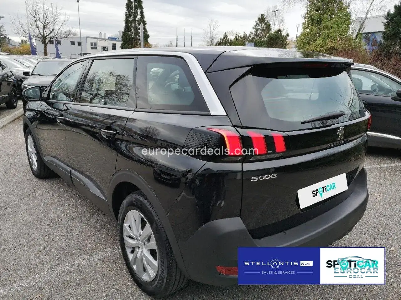 Peugeot 5008