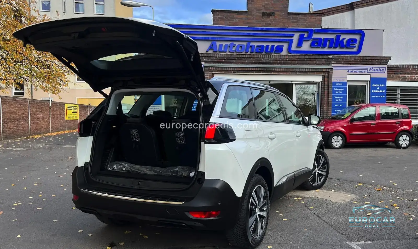 Peugeot 5008