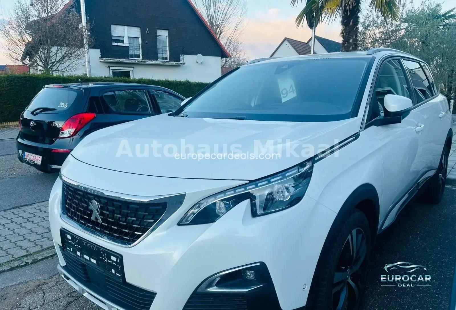 Peugeot 5008