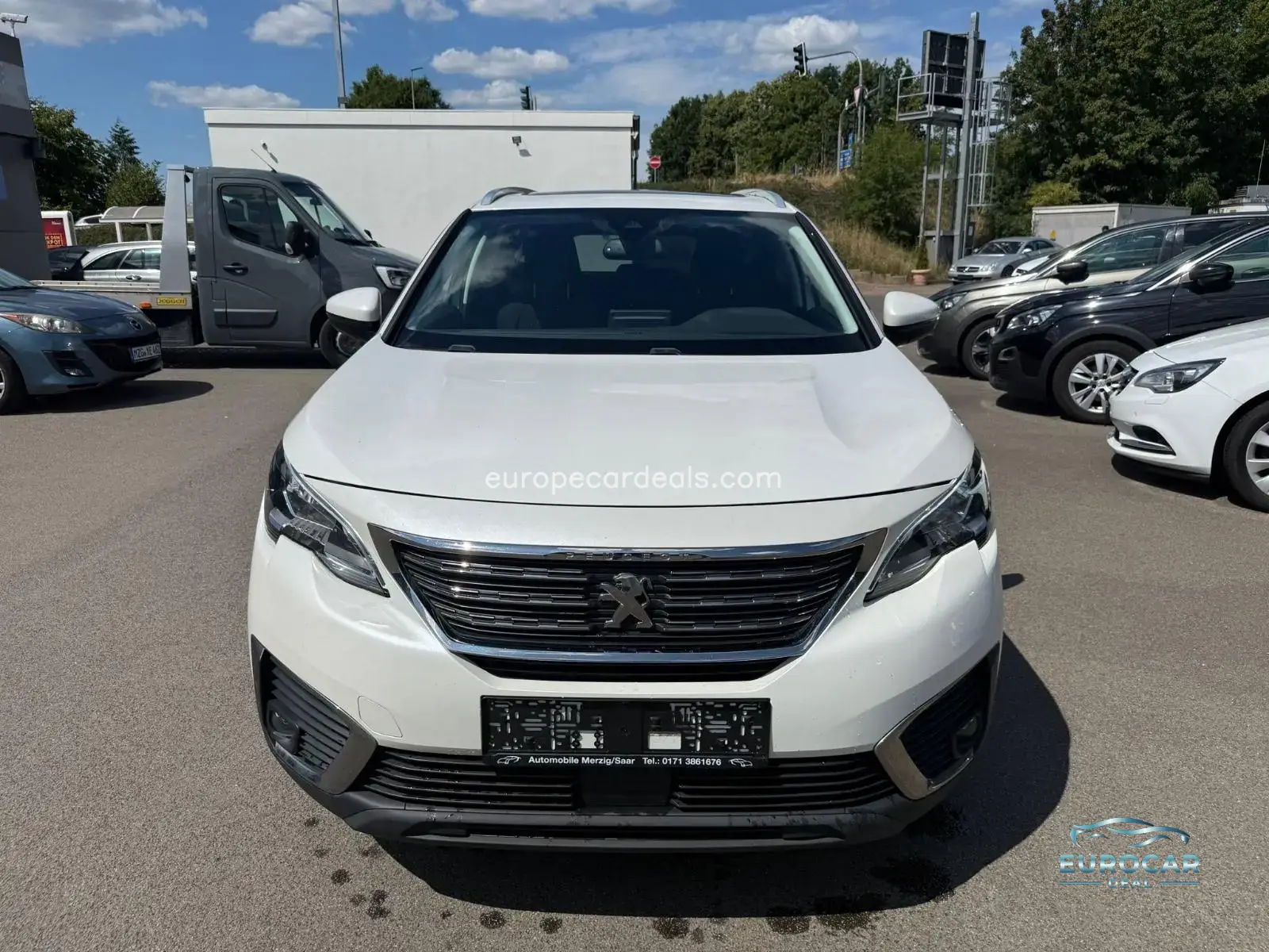 Peugeot 5008