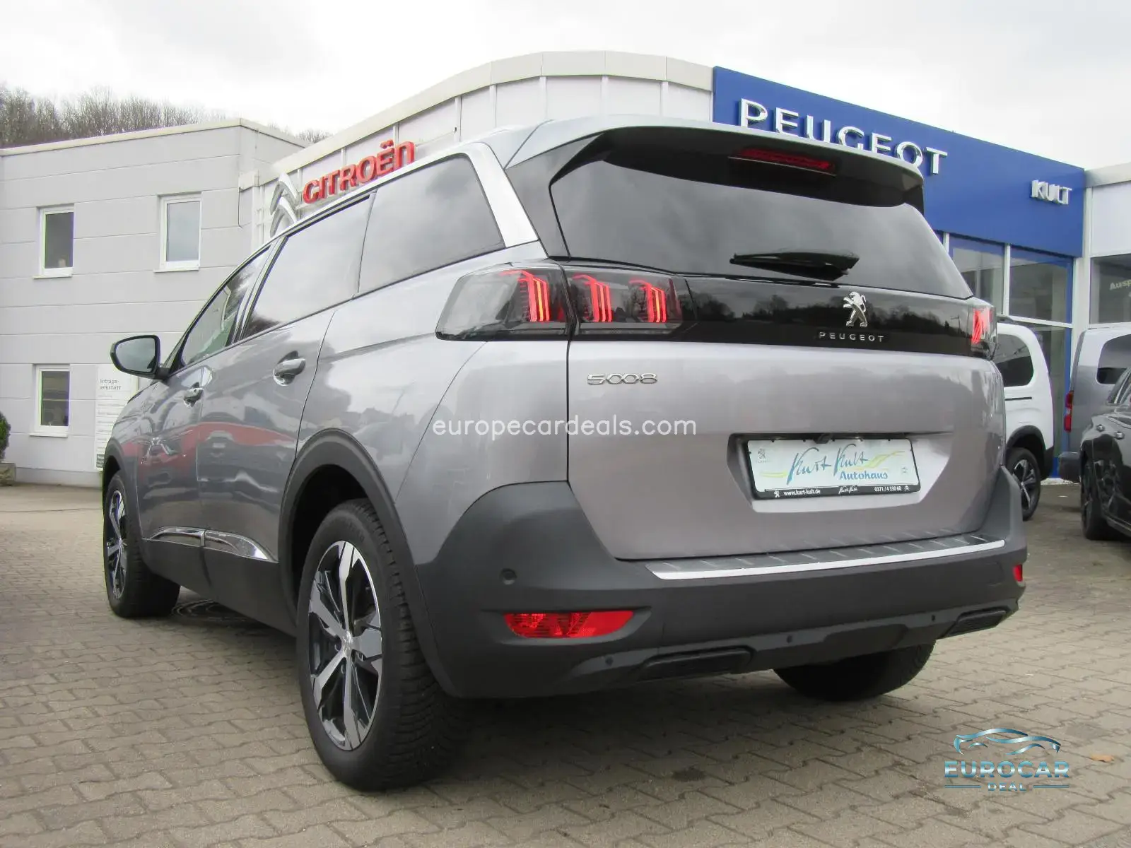 Peugeot 5008