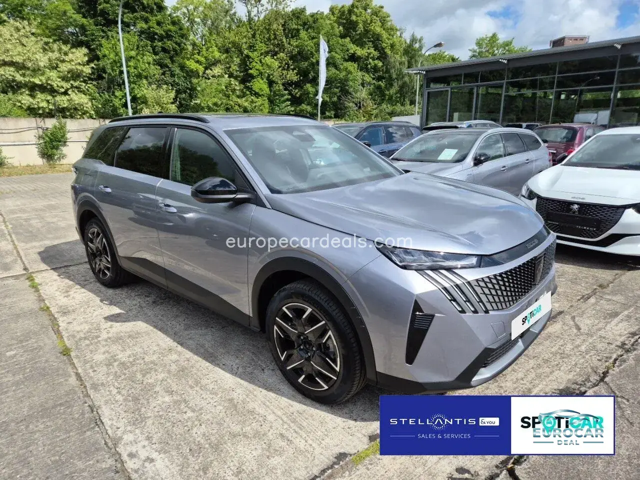 Peugeot 5008