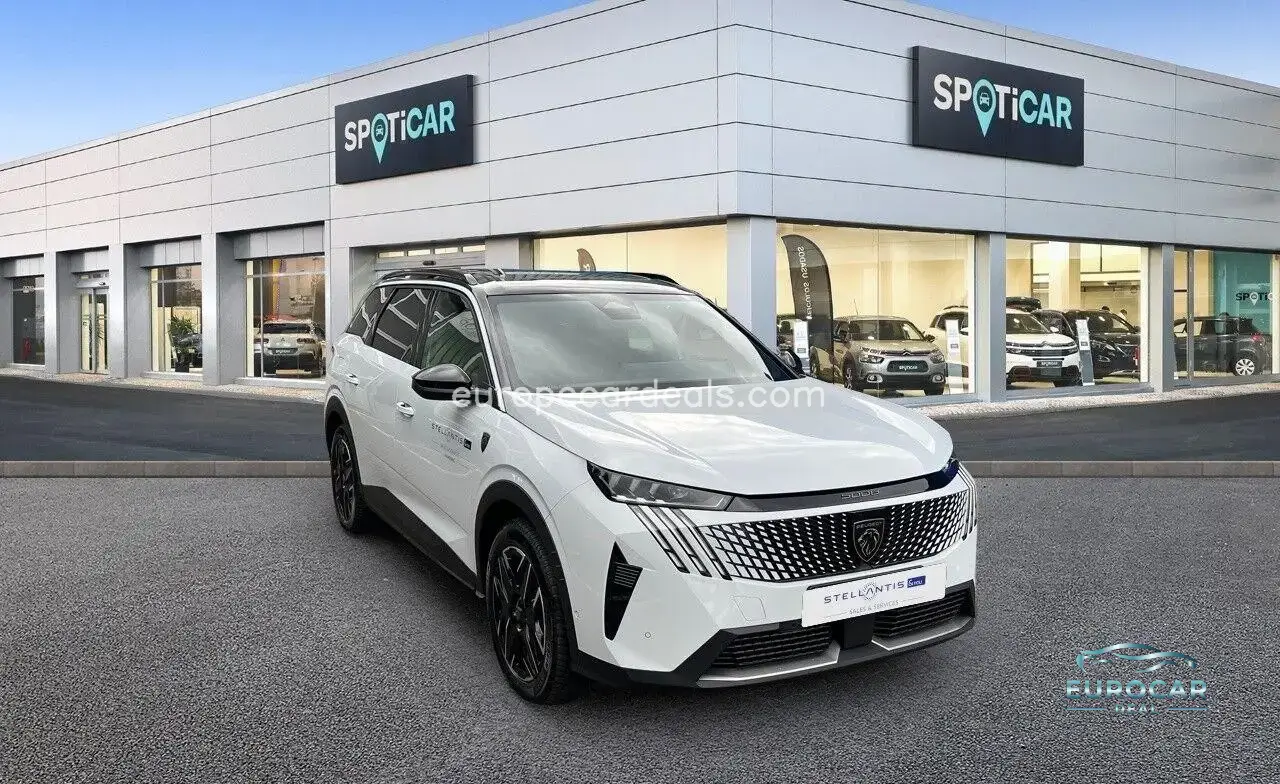 Peugeot 5008