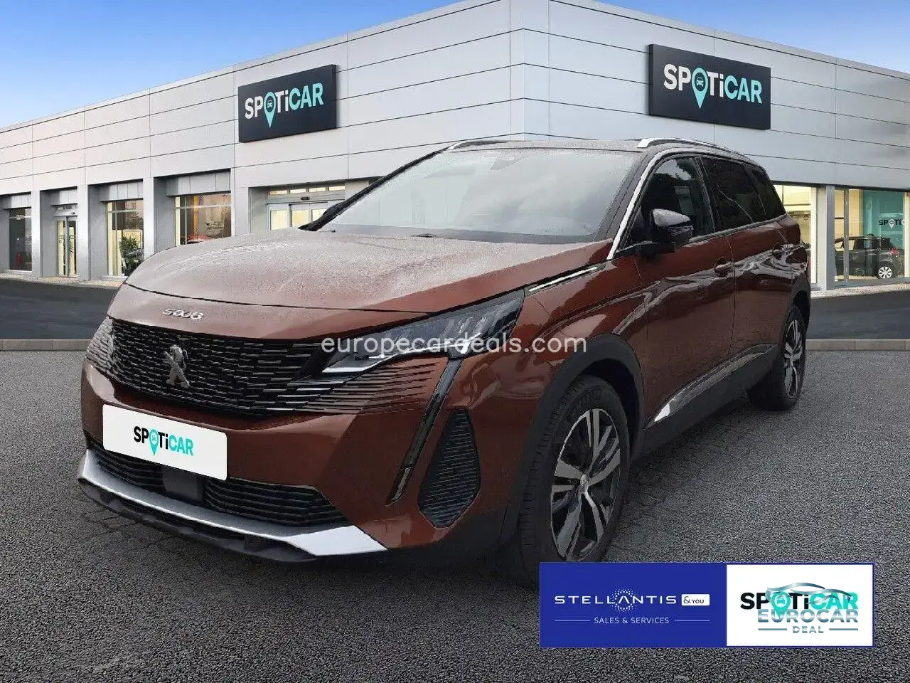 Peugeot 5008